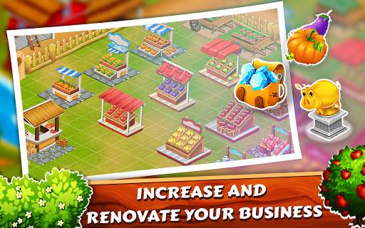 Farming Madness : Farming Game & Simulator screenshot 3