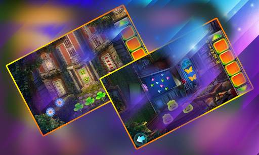Best Escape Game 509 Fortunate Girl Escape Game screenshot 2