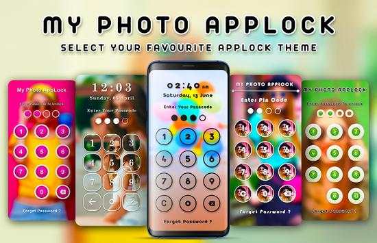 My Photo App Lock 4 تصوير الشاشة