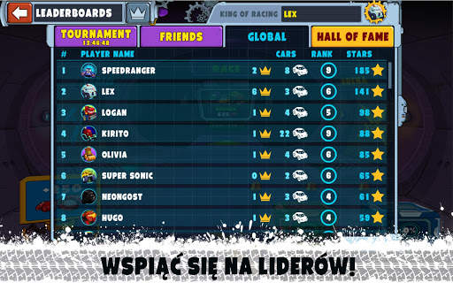 Car Eats Car Multiplayer Race screenshot 6