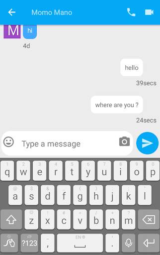 messenger souq screenshot 5