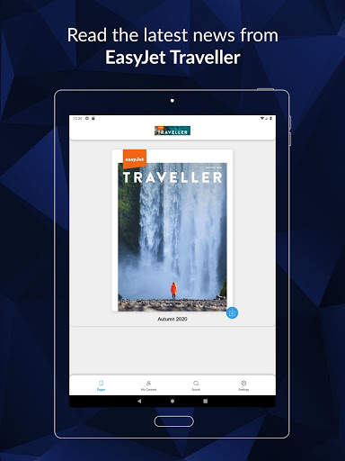 easyJet: Traveller Magazine screenshot 5