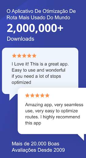 Route4Me screenshot 7
