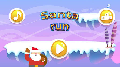 Santa Runner Game screenshot 5