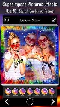 Superimpose Photo Effects screenshot 4