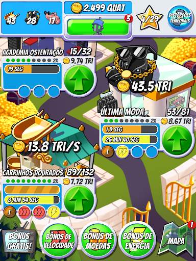 Tap Empire screenshot 16