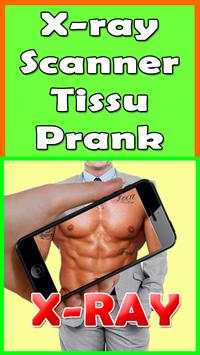 X-Ray Scanner Clothes Prank screenshot 2