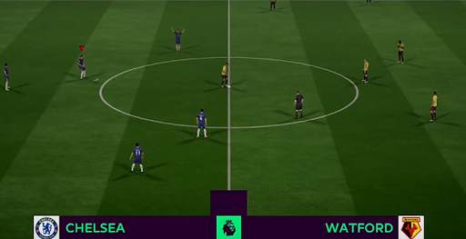 Dream World  Soccer League  20 1 تصوير الشاشة