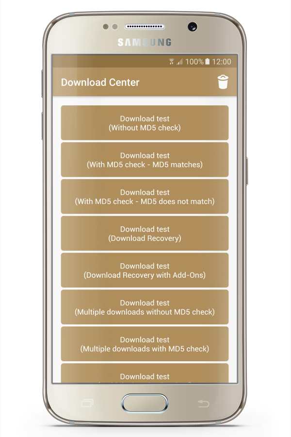 ROM Installer screenshot 8
