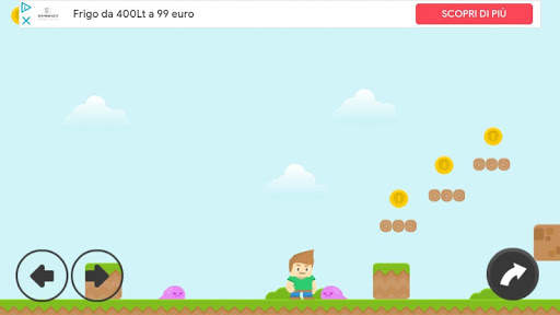 Johnny's World screenshot 3