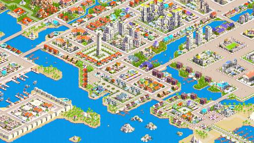 Designer City: Edisi Kekaisaran screenshot 8