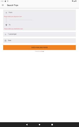 UBZ Bus screenshot 6