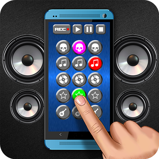 Dubstep Drum DJ Simulator icon