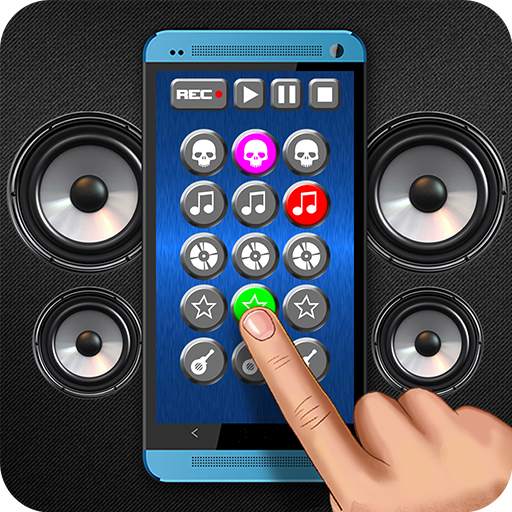 Dubstep Drum DJ Simulator 2.1