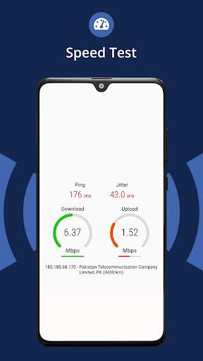Wifi Router Manager 2021 - Wifi Speed Test screenshot 2