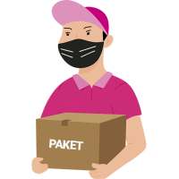 CEK PAKET RESI JNT, POS, SICEPAT icon