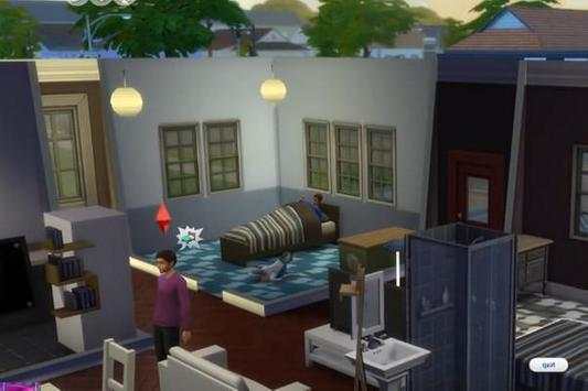 Game The Sims 4 NEW Guide screenshot 2