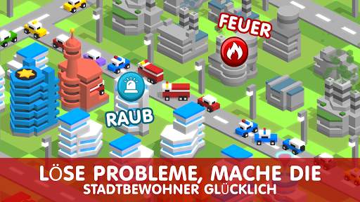 Tap Tap: Städtebau-Simulator screenshot 4