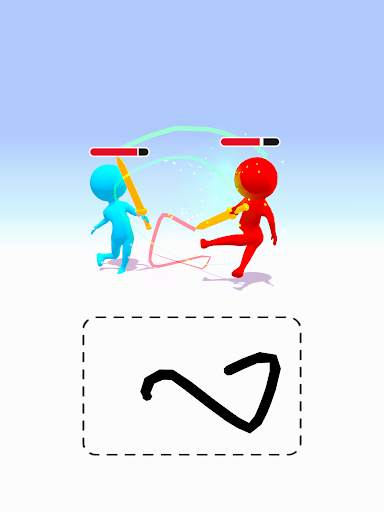 Draw Duel screenshot 1