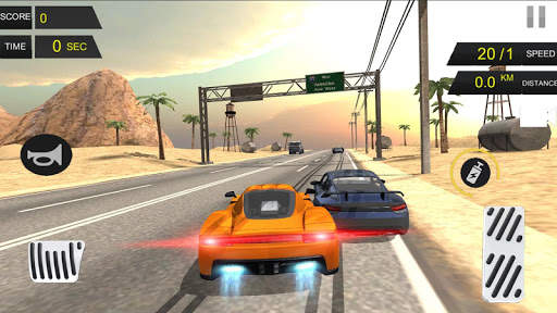 Racing Speed Fast screenshot 8