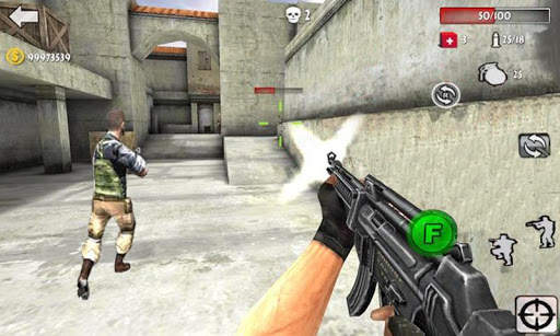 Gun Mogok Menembak screenshot 8