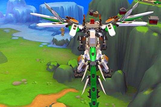 Pro Lego Ninja Go Game Hints screenshot 3