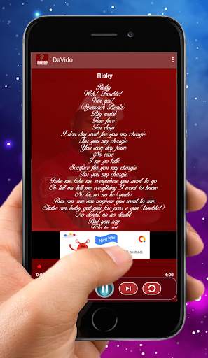 Davido - Ricky Songs Offline screenshot 4