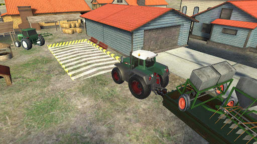 Tractor Driving Simulator 2 screenshot 3