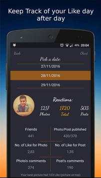 Likes/Followers/Liker Friends Profile for Facebook screenshot 4