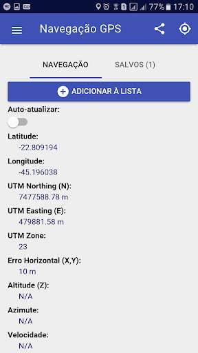 Vicon SAGA Mobile screenshot 7