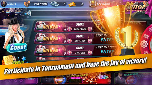 AKKA POKER screenshot 4