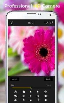 Professional HD Camera screenshot 2