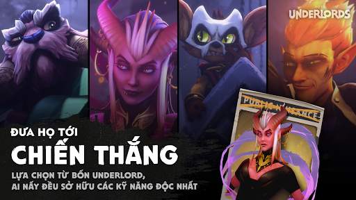 Dota Underlords screenshot 5