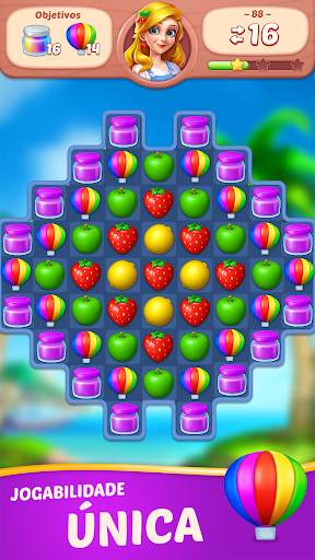 Fruit Diary - Jogos offline screenshot 6
