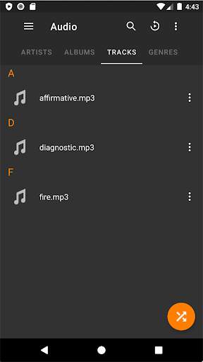 Sun Player -Play Video & Music screenshot 5