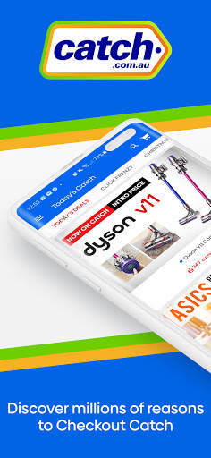 Catch: Online Shopping screenshot 1