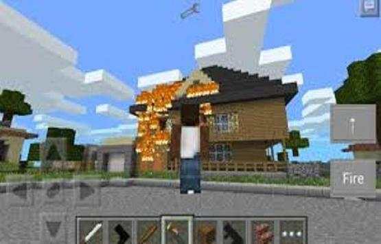Mod GTA 5 for Minecraft screenshot 3