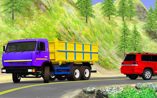 Indian Offraod Cargo Truck screenshot 5