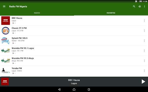 Radio FM Nigeria screenshot 14