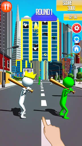 Baseball Star : Baseball Clash 3D screenshot 4