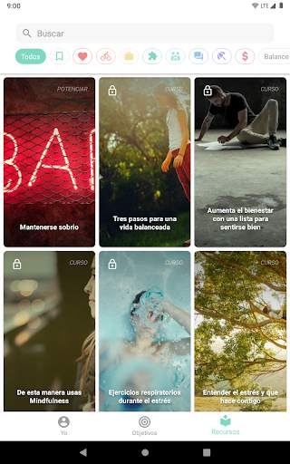 Remente: Bienestar, Motivación screenshot 9