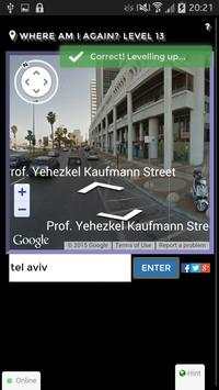 Where Am I? Street View Game 2 screenshot 2