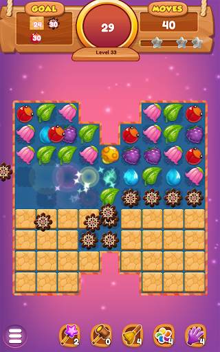 Candy Blast Match 3 screenshot 4