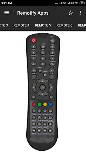 Siti Digital Remote Control (11 in 1) screenshot 5