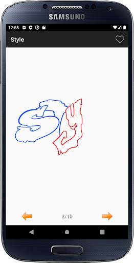 Draw Graffiti - Full Version screenshot 7