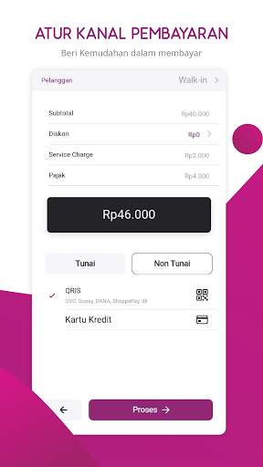 Aplikasi Kasir Gratis UMKM - POSbill screenshot 6