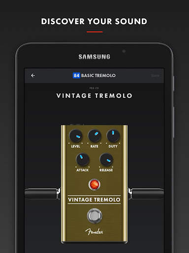 Fender Tone screenshot 8