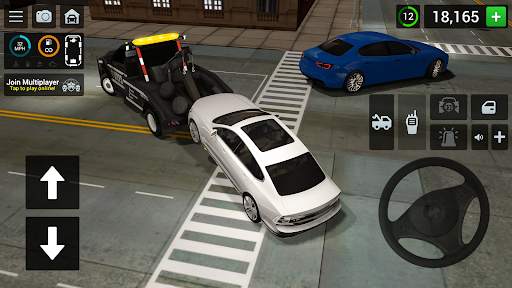 Cop Duty Police Car Simulator screenshot 6