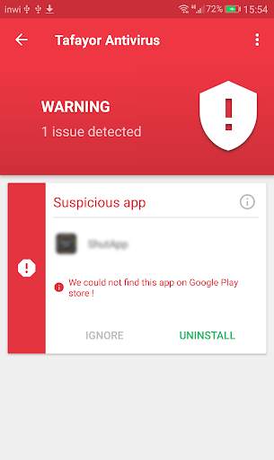 Virus Cleaner - Antivirus screenshot 3