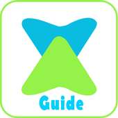 Guide Xender File Transfer pro 2017 icon
